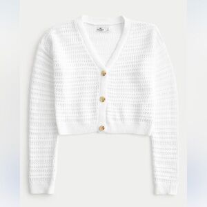 Hollister Sweater Cardigan